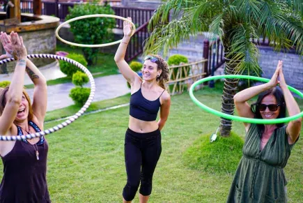 Nepal Yoga Retreat
